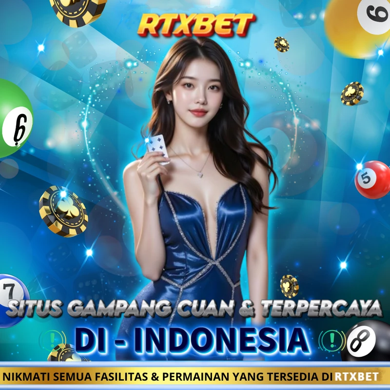 RTXBET >> Situs Rekomendasi Slot Gacor Malam Hari Bonus Terbesar